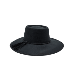 Sombrero Huaso Elegante Chico 34.5X32X9.5