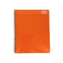 Cuaderno Universitario 7mm 100Hj Lisos Artel