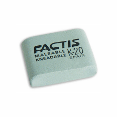 Goma de Borrar Maleable K-20 Artel