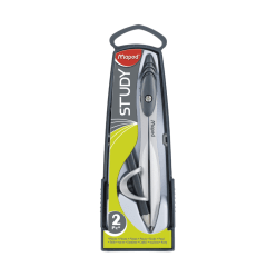 Compas Plastico Study Caja Maped