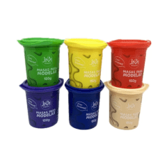 01 Un Masa para Modelar 150Gr Jmimport