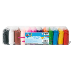 Masas Aireadas 12 Colores Bolsa