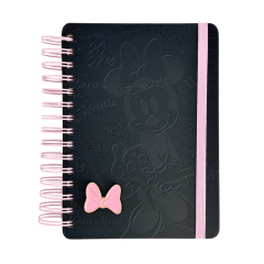AGENDA 2027 MINNIE MOUSE 14X20CM MOOVING