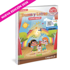 Pre Basica Trazos y Letras