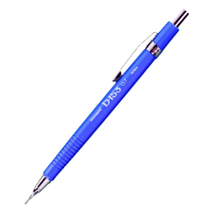 Portamina 0.7 Azul Monami