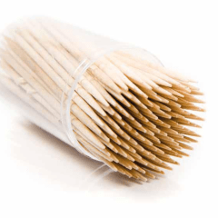 Mondadiente 90Un Aprox Frasco