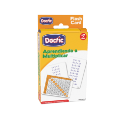 Lamina Multiplicar 12X8Cm