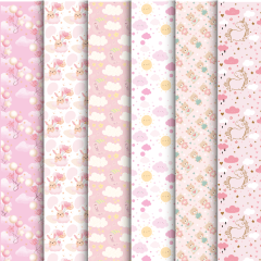 Papel De Regalo 70x100Cm