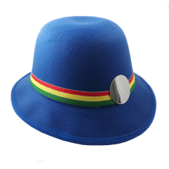 Gorro Nortino Mujer Azul
