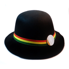 Gorro Nortino Mujer Negro