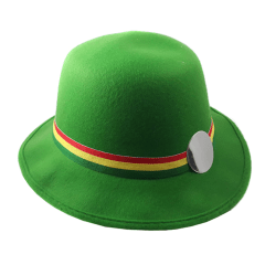 Gorro Nortino Mujer Verde
