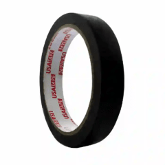Pegote / Masking Tape 18Mm X 20Mts Color Negro
