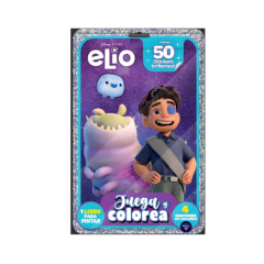 Juega y Colorea Elio Vertice