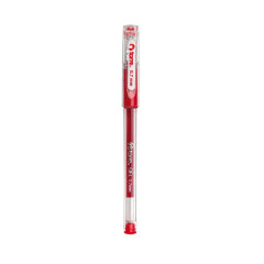 Lapiz Gel 0.7 Rojo Torre