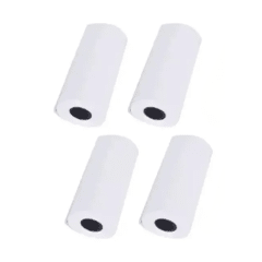 04 Mini Rollos Termico 57Mmx30Mm