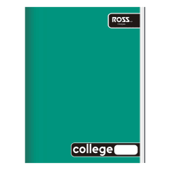 Cuaderno College Croquis 80Hj Ross
