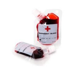 Sangre Falsa Maquillaje