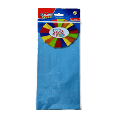 Papel Seda 50x75Cm Fluor