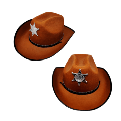 Sombrero Vaquero Sherif