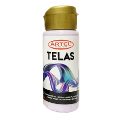 Pintura Tela Pastel 60Ml