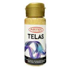 Pintura Tela Metal 60Ml