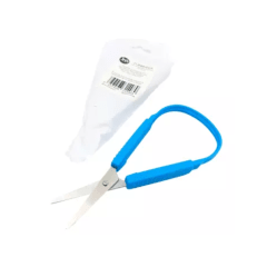 Tijera Escolar Ambidiestra Especial Con Bucle jmImport