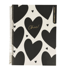 Cuaderno Triple Carta Mat 7mm 120Hj Super Class Rhein