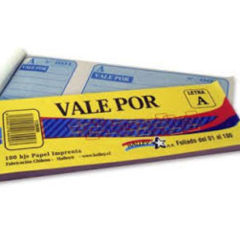 Vale por 100Hjs Halley