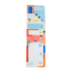 Nota Adhesiva Girl Boss