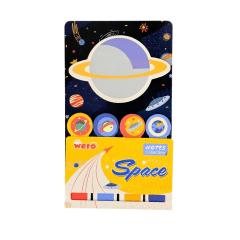 Nota Adhesiva Space Wero