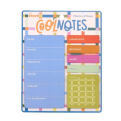 Nota Adhesiva Cool Notes Wero