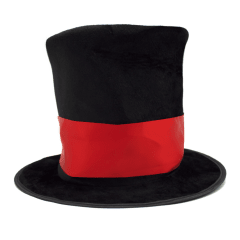 Sombrero Espuma Copa Wonk