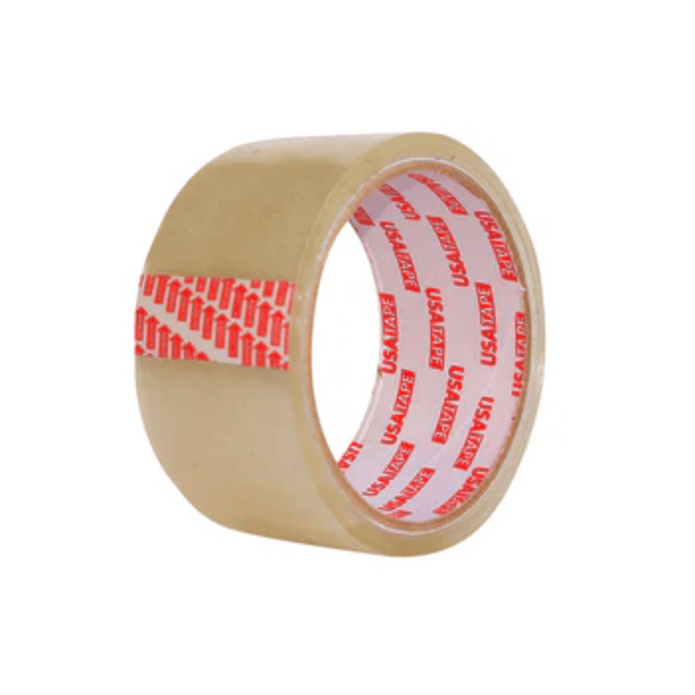 Cinta Embalaje Transparente 48Mmx40Mts1