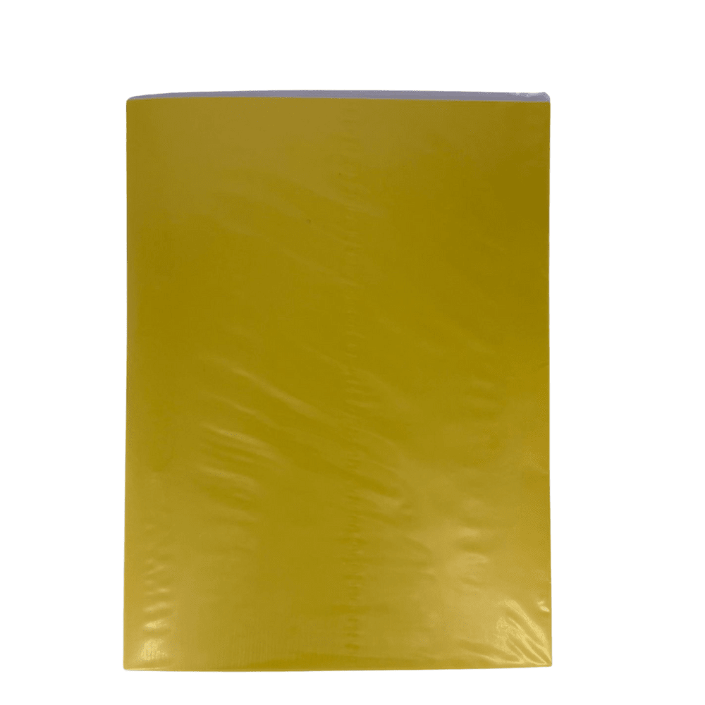 Carpeta Plastica Sin Acoclip JA4