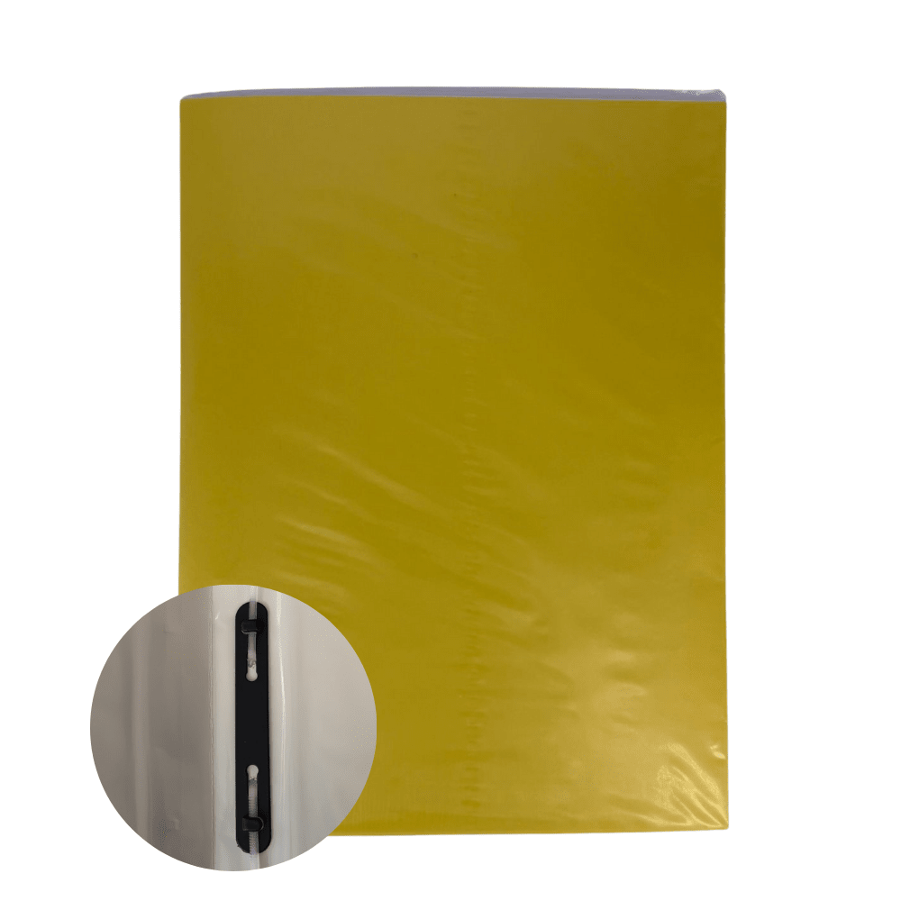 Carpeta Plastica Con Acoclip JA3