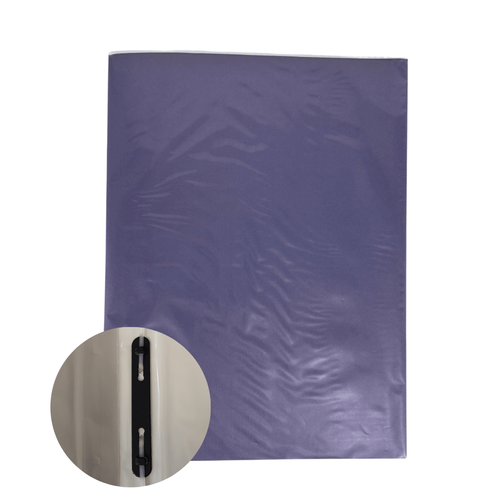 Carpeta Plastica Con Acoclip JA13