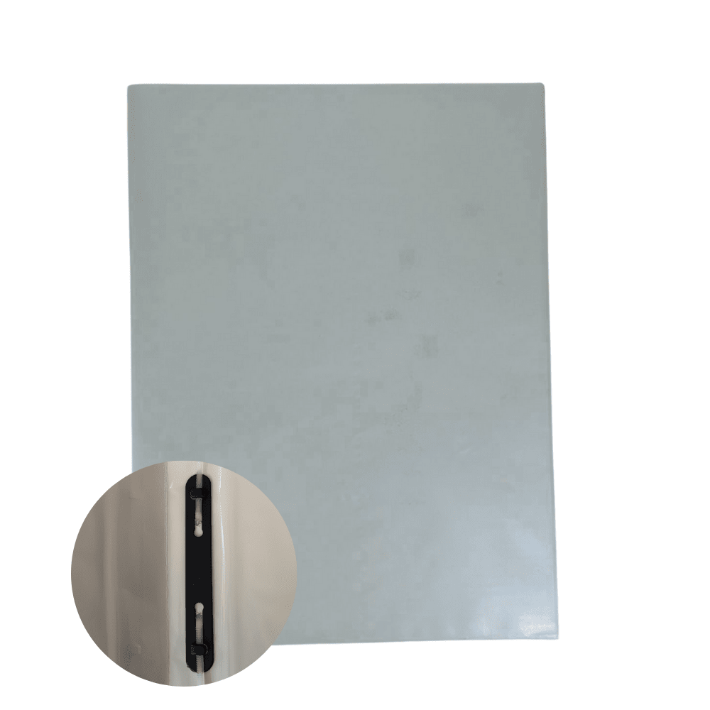 Carpeta Plastica Con Acoclip JA5