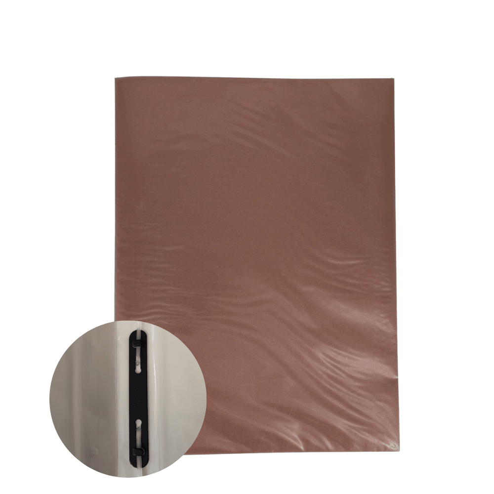 Carpeta Plastica Con Acoclip JA6