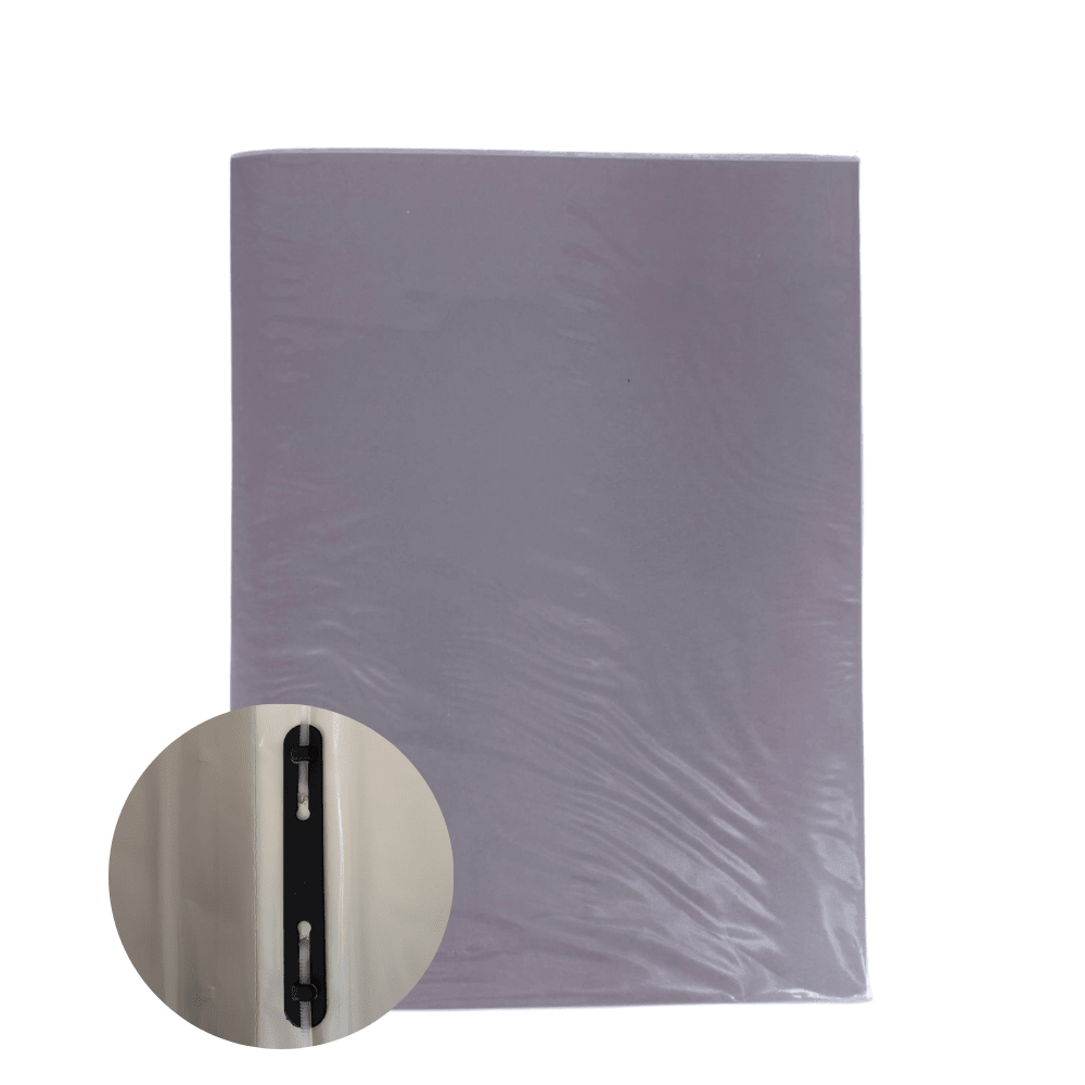 Carpeta Plastica Con Acoclip JA8