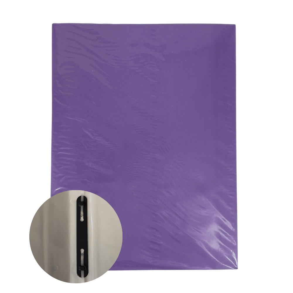 Carpeta Plastica Con Acoclip JA1