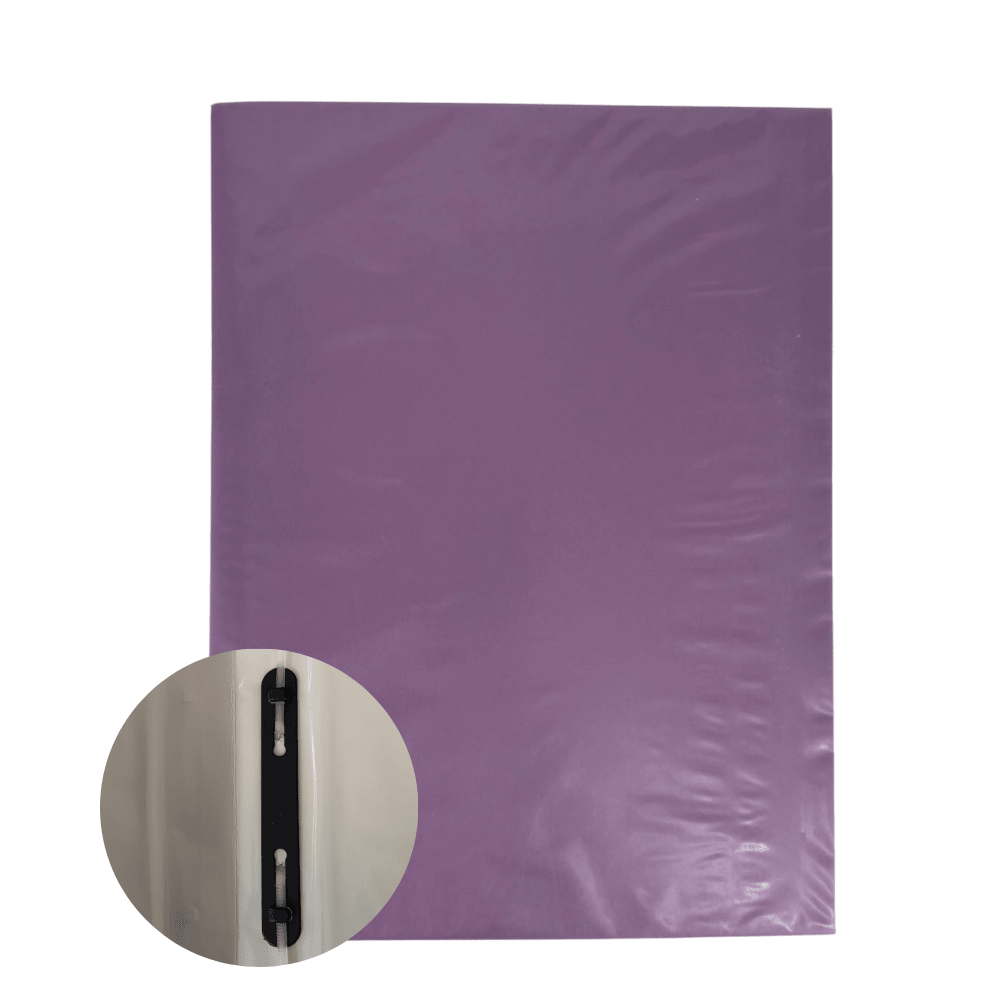 Carpeta Plastica Con Acoclip JA2