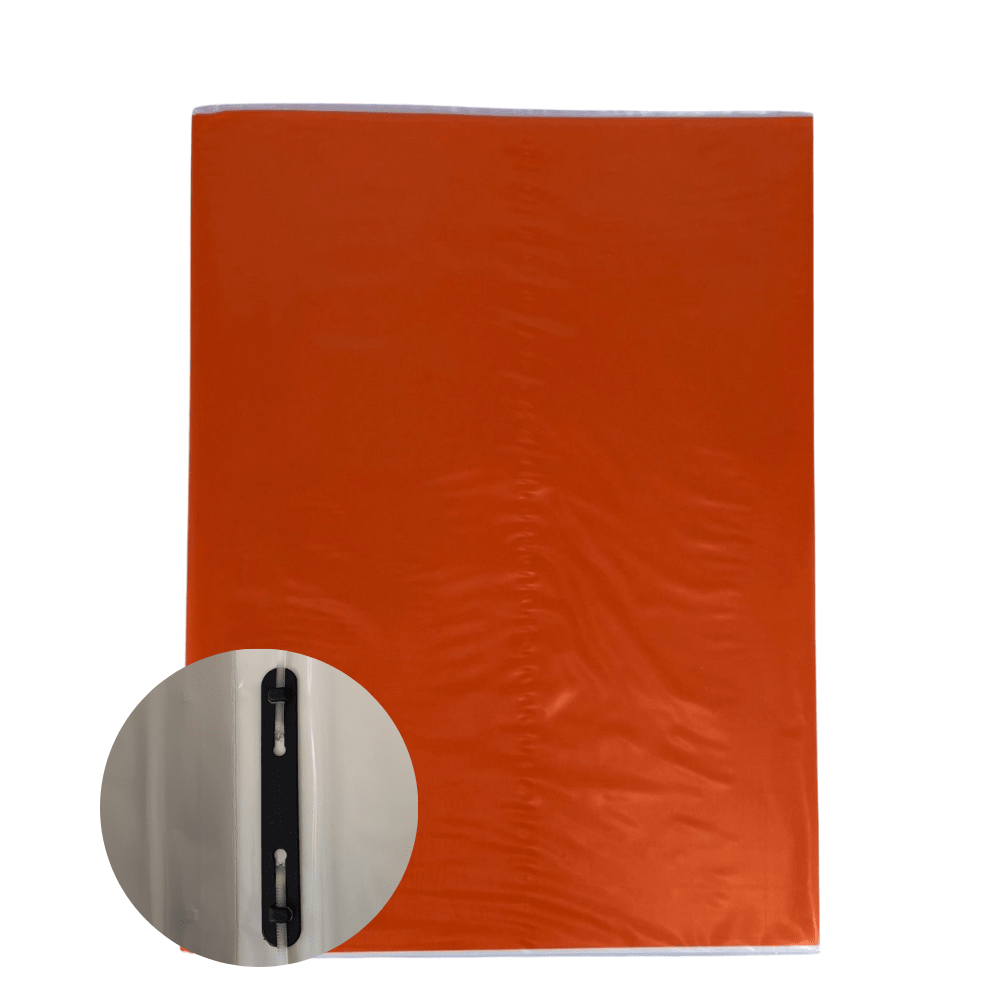 Carpeta Plastica Con Acoclip JA9