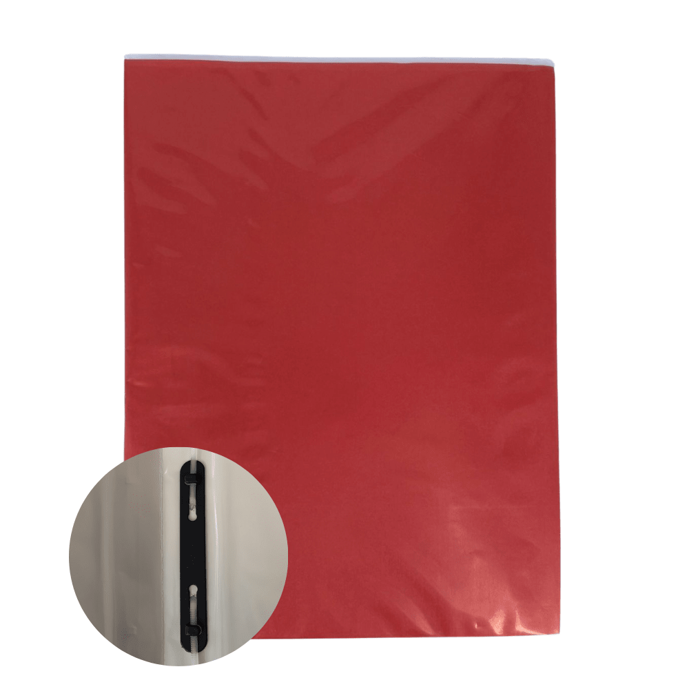 Carpeta Plastica Con Acoclip JA14