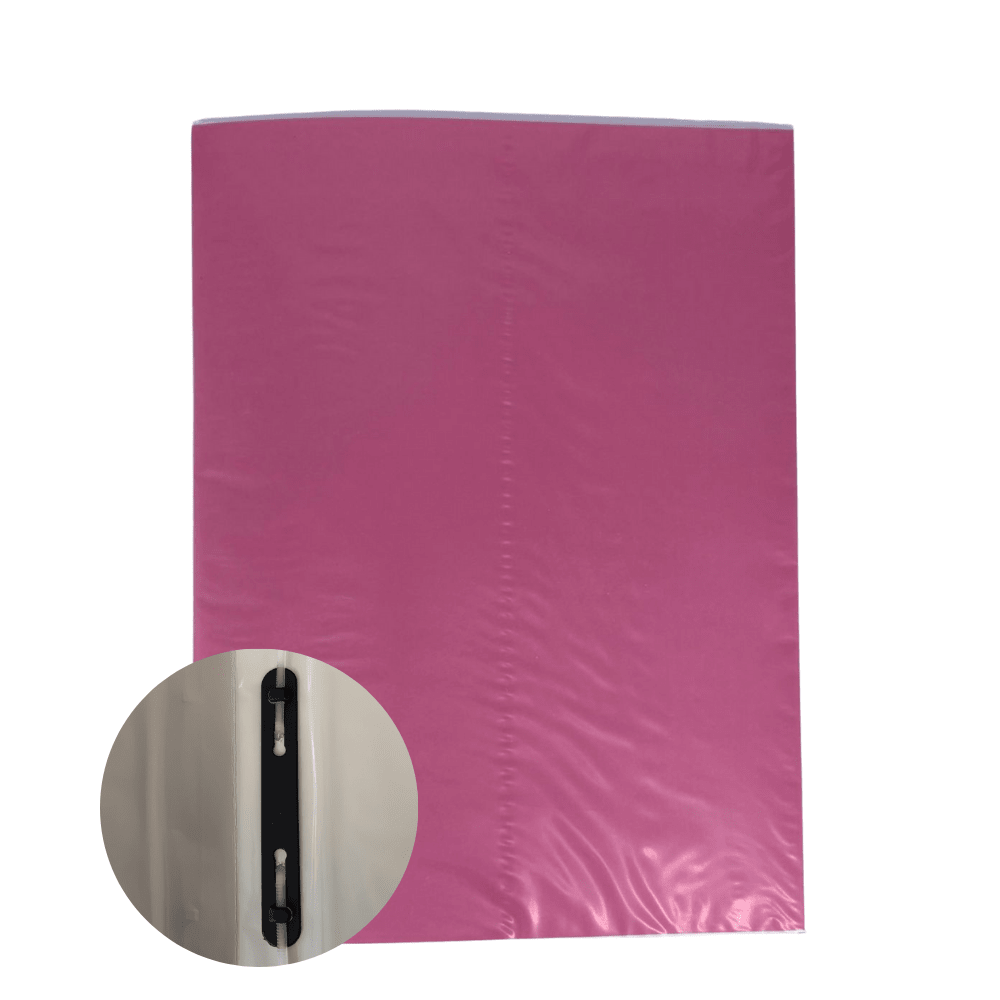 Carpeta Plastica Con Acoclip JA10