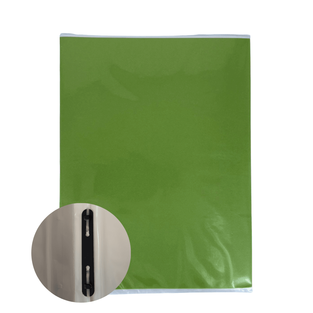 Carpeta Plastica Con Acoclip JA11