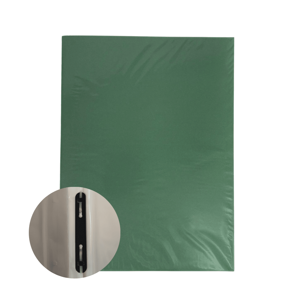 Carpeta Plastica Con Acoclip JA12