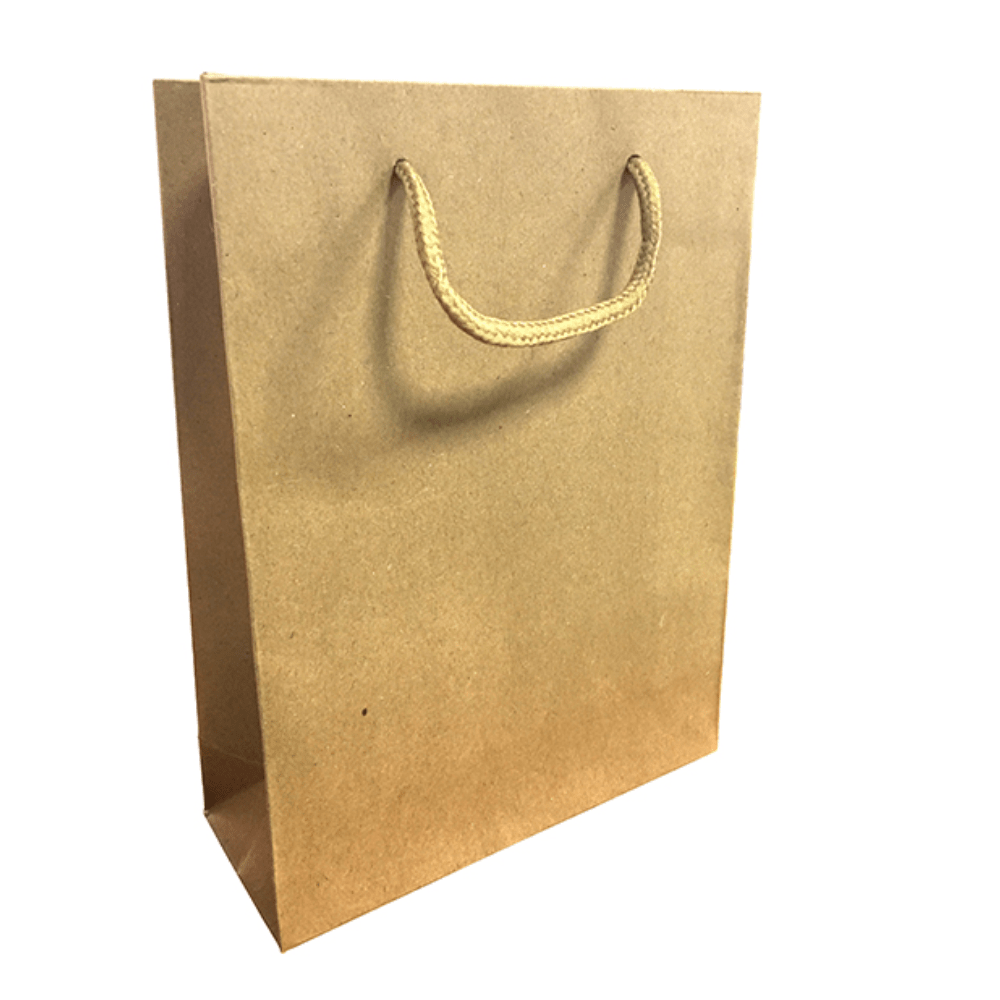 Bolsa Regalo 49.5X38 Kraft Gigante Feco1