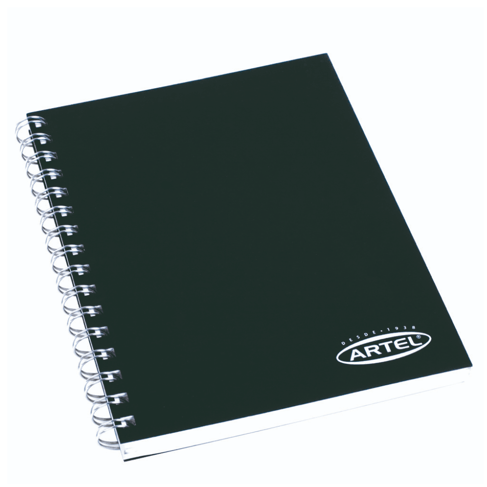 Cuaderno Croquis Hoja Prepicada 21.5x28 Artel1