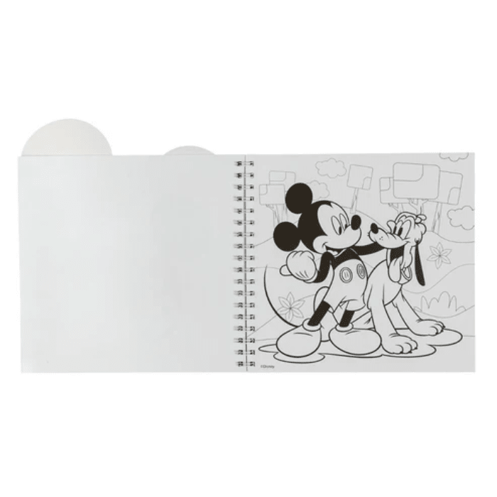 Stickers Divertiblock Mickey Jr Disney1