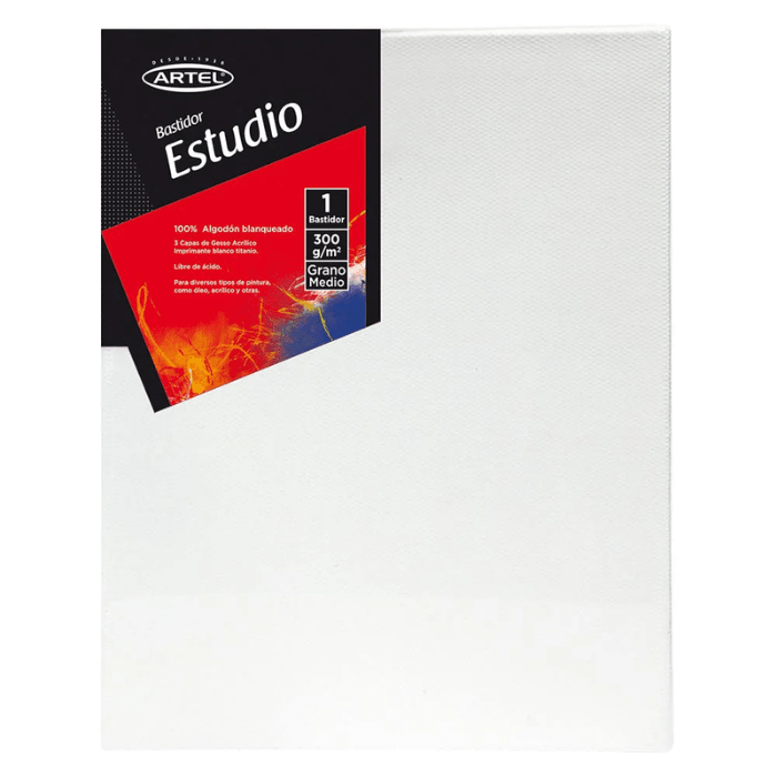 Bastidor Algodon 40x50Cm1